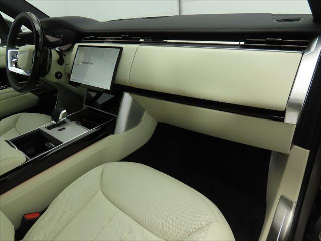 new 2025 Land Rover Range Rover car, priced at $130,385