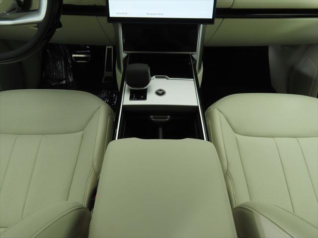 new 2025 Land Rover Range Rover car, priced at $130,385