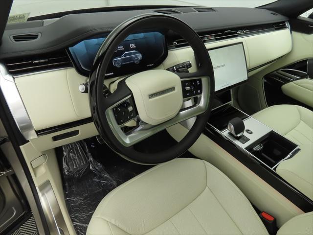 new 2025 Land Rover Range Rover car, priced at $130,385