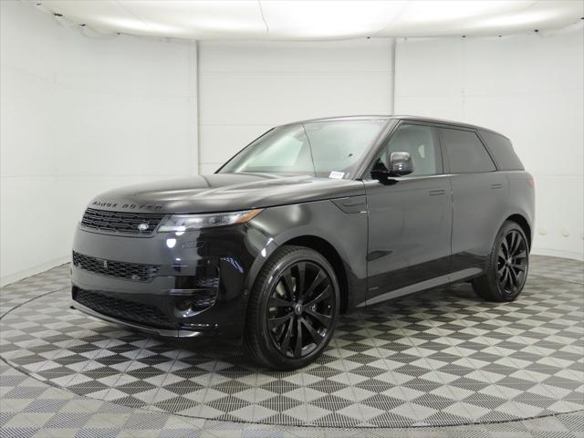 new 2025 Land Rover Range Rover Sport car, priced at $129,745
