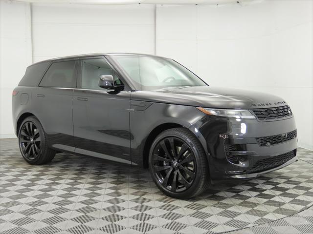 new 2025 Land Rover Range Rover Sport car, priced at $129,745
