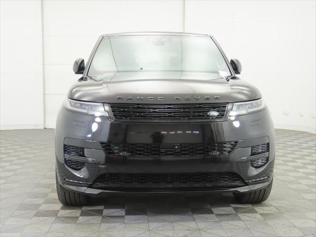 new 2025 Land Rover Range Rover Sport car, priced at $129,745