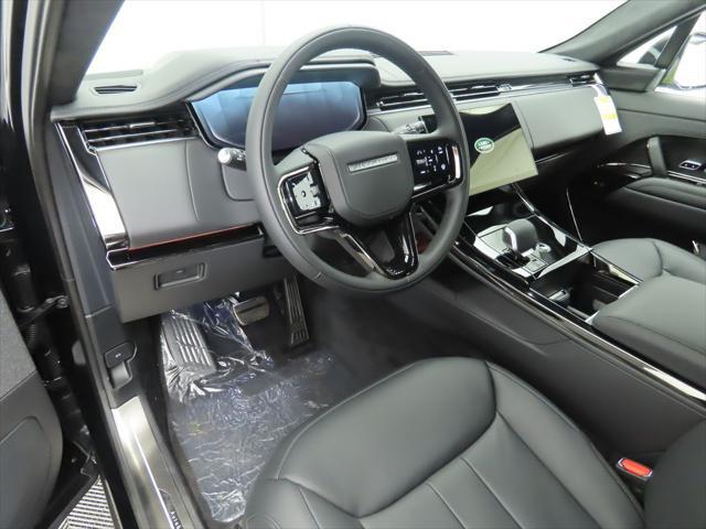 new 2025 Land Rover Range Rover Sport car, priced at $129,745