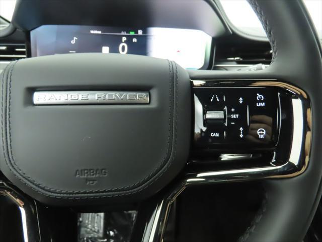 new 2025 Land Rover Range Rover Sport car, priced at $129,745