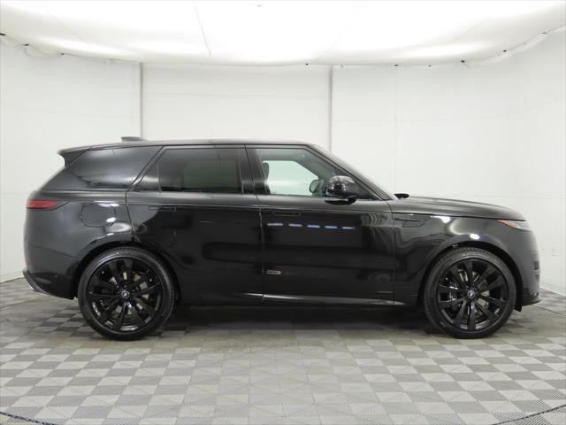 new 2025 Land Rover Range Rover Sport car, priced at $129,745