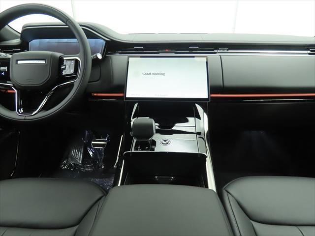 new 2025 Land Rover Range Rover Sport car, priced at $129,745