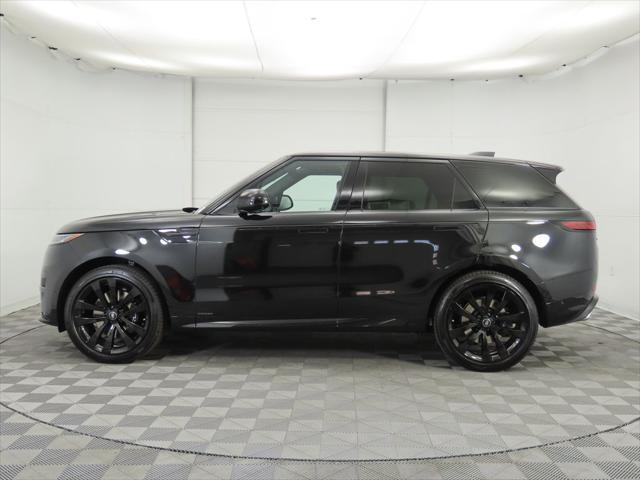 new 2025 Land Rover Range Rover Sport car, priced at $129,745