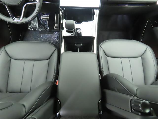 new 2025 Land Rover Range Rover Sport car, priced at $129,745