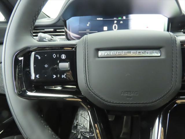 new 2025 Land Rover Range Rover Sport car, priced at $129,745