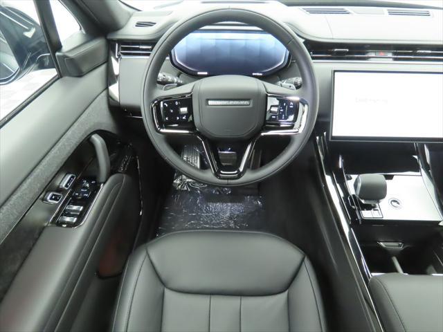 new 2025 Land Rover Range Rover Sport car, priced at $129,745
