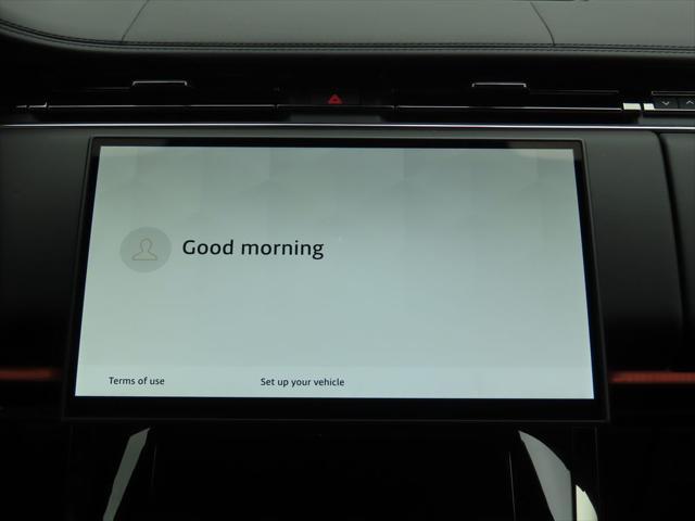new 2025 Land Rover Range Rover Sport car, priced at $129,745