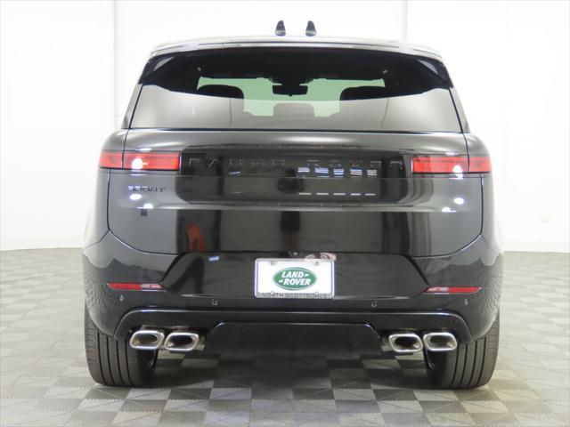 new 2025 Land Rover Range Rover Sport car, priced at $129,745