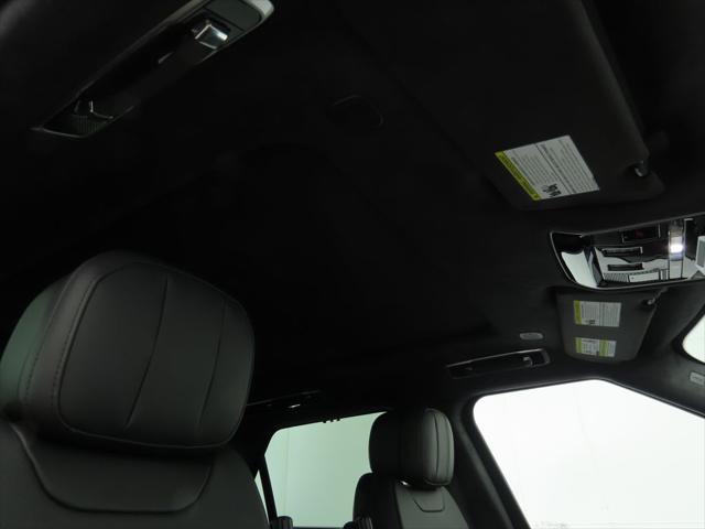 new 2025 Land Rover Range Rover Sport car, priced at $129,745