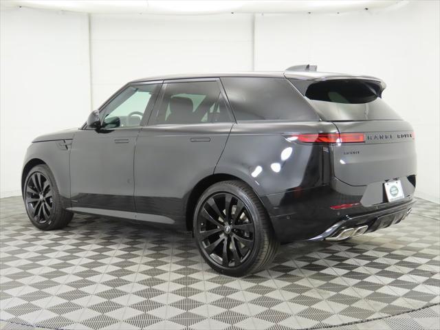 new 2025 Land Rover Range Rover Sport car, priced at $129,745