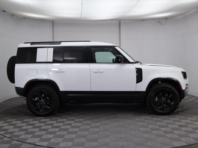 new 2025 Land Rover Defender car, priced at $69,798