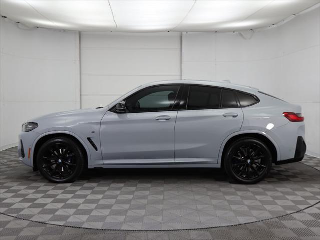 used 2024 BMW X4 car, priced at $66,690