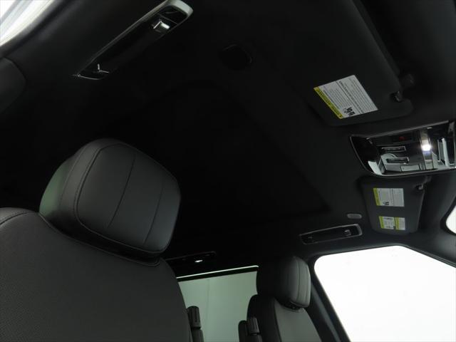 new 2025 Land Rover Range Rover car, priced at $124,545