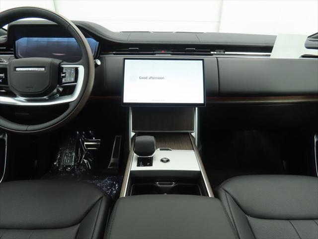 new 2025 Land Rover Range Rover car, priced at $124,545