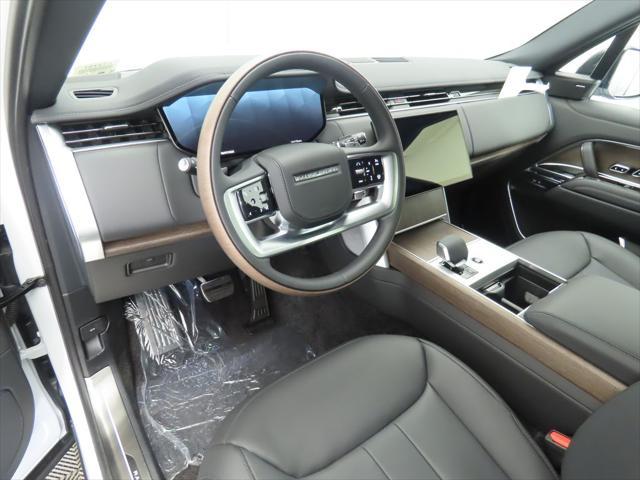 new 2025 Land Rover Range Rover car, priced at $124,545