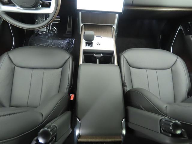 new 2025 Land Rover Range Rover car, priced at $124,545