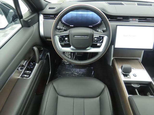 new 2025 Land Rover Range Rover car, priced at $124,545