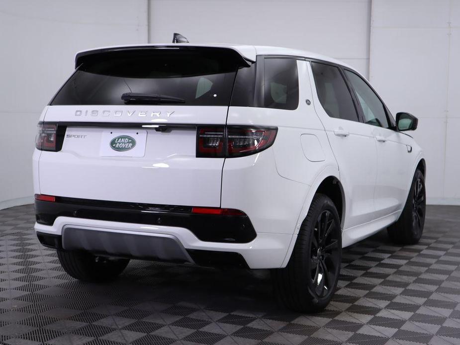 new 2024 Land Rover Discovery Sport car, priced at $56,550