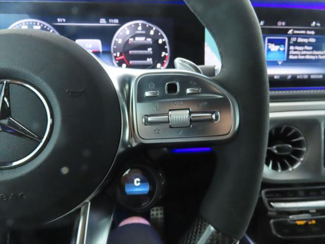 used 2024 Mercedes-Benz AMG G 63 car, priced at $199,836