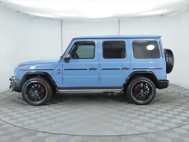 used 2024 Mercedes-Benz AMG G 63 car, priced at $199,836