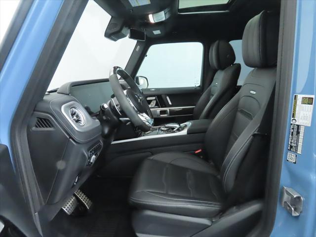 used 2024 Mercedes-Benz AMG G 63 car, priced at $199,836