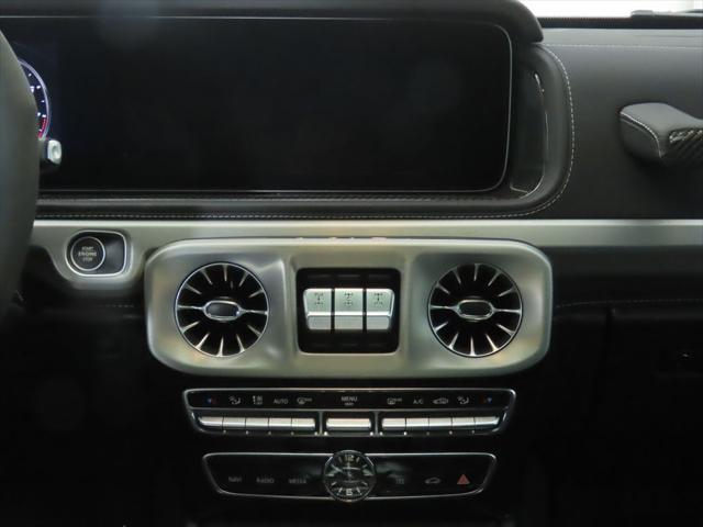 used 2024 Mercedes-Benz AMG G 63 car, priced at $199,836