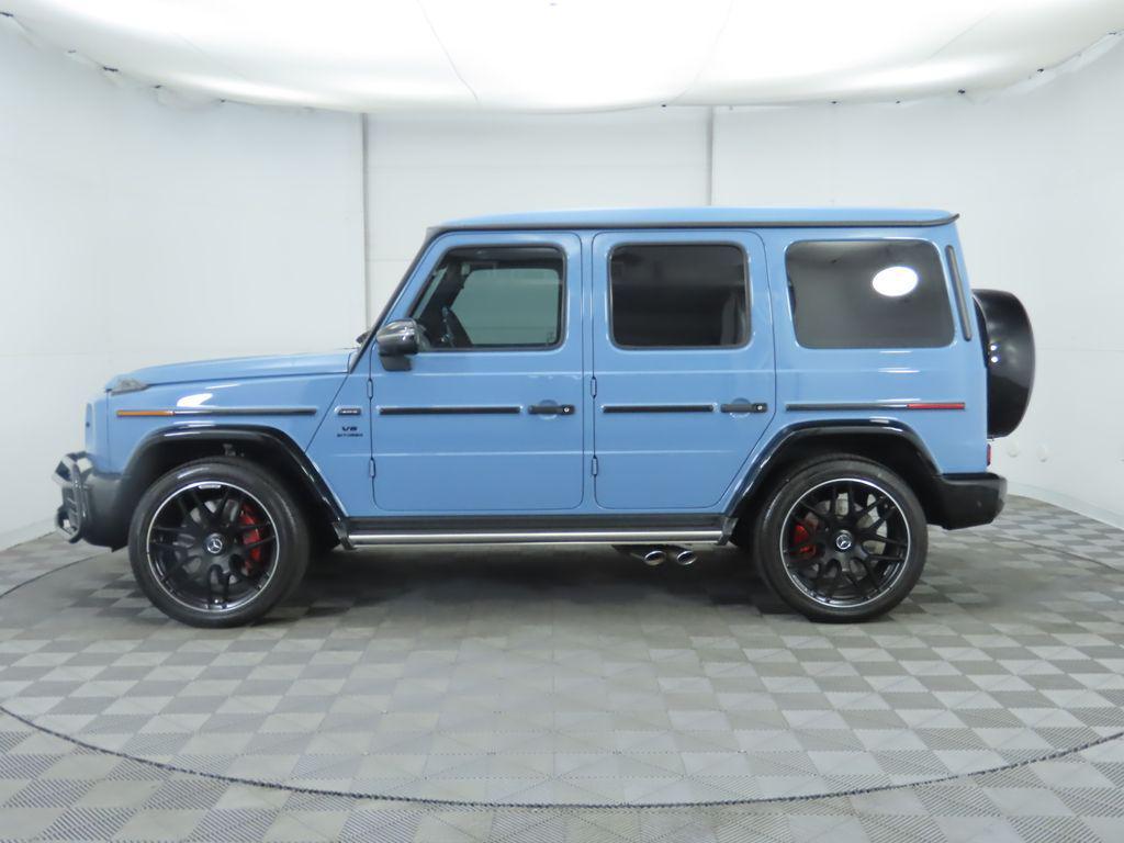 used 2024 Mercedes-Benz AMG G 63 car, priced at $195,126