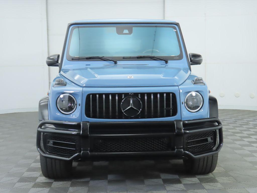 used 2024 Mercedes-Benz AMG G 63 car, priced at $195,126