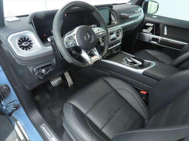 used 2024 Mercedes-Benz AMG G 63 car, priced at $199,836