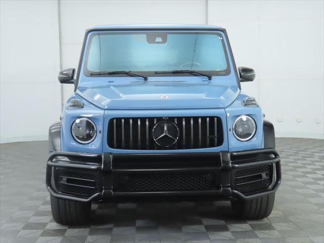 used 2024 Mercedes-Benz AMG G 63 car, priced at $199,836