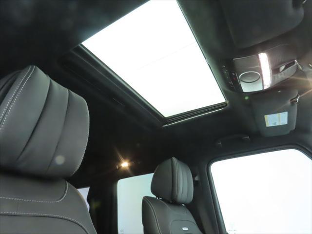 used 2024 Mercedes-Benz AMG G 63 car, priced at $199,836