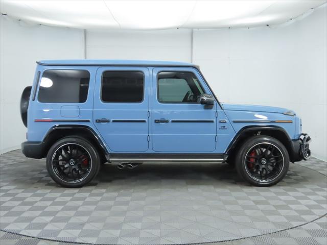 used 2024 Mercedes-Benz AMG G 63 car, priced at $199,836