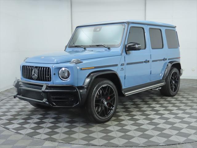 used 2024 Mercedes-Benz AMG G 63 car, priced at $199,836