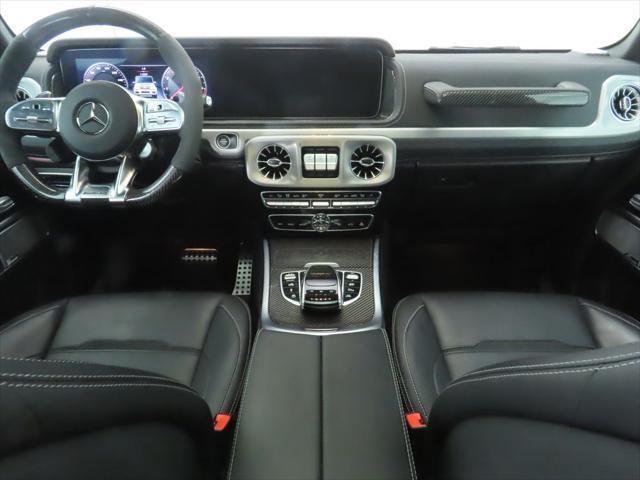 used 2024 Mercedes-Benz AMG G 63 car, priced at $199,836