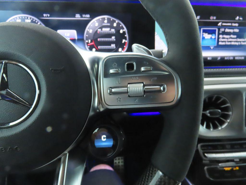 used 2024 Mercedes-Benz AMG G 63 car, priced at $195,126