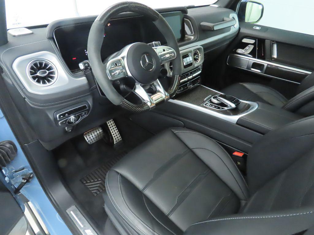 used 2024 Mercedes-Benz AMG G 63 car, priced at $195,126