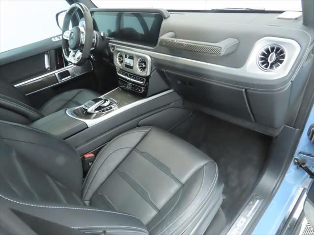 used 2024 Mercedes-Benz AMG G 63 car, priced at $199,836