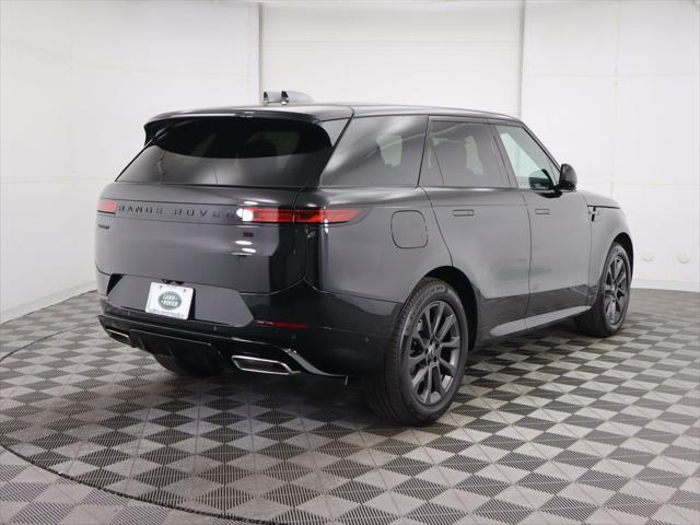 new 2025 Land Rover Range Rover Sport car, priced at $98,850
