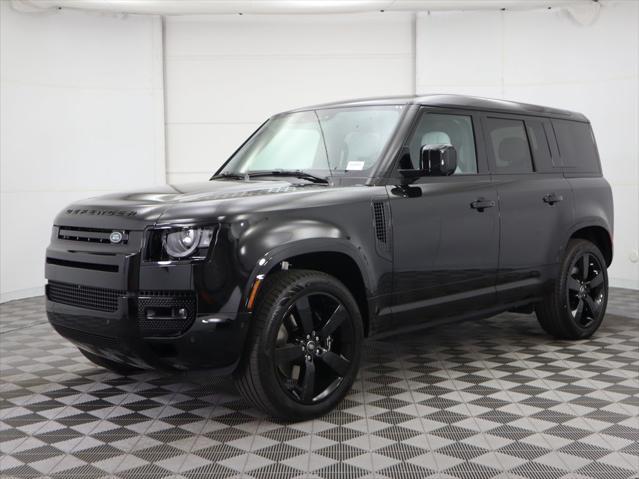 new 2025 Land Rover Defender car, priced at $122,555