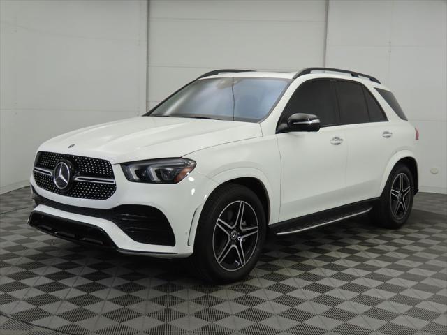 used 2023 Mercedes-Benz GLE 450 car, priced at $63,756