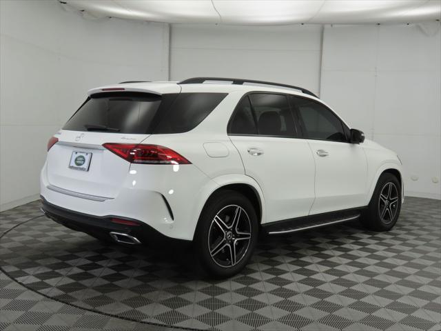 used 2023 Mercedes-Benz GLE 450 car, priced at $63,756