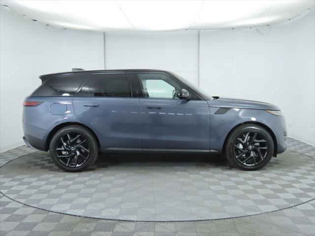 new 2025 Land Rover Range Rover Sport car, priced at $97,982