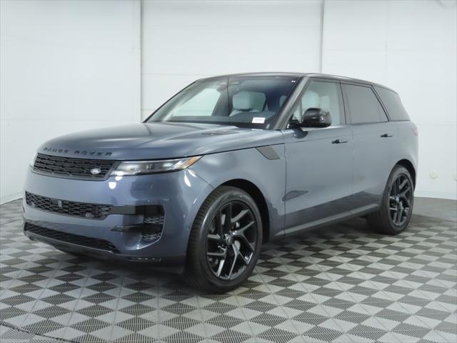 new 2025 Land Rover Range Rover Sport car, priced at $97,982