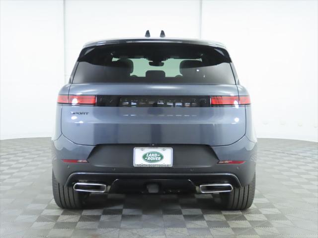 new 2025 Land Rover Range Rover Sport car, priced at $97,982