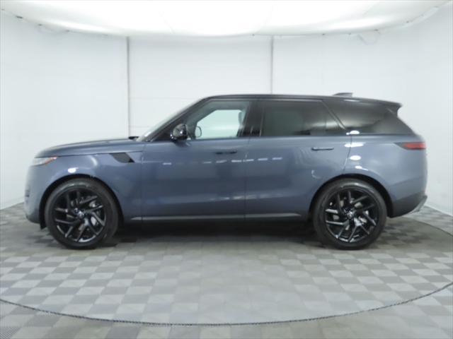 new 2025 Land Rover Range Rover Sport car, priced at $97,982