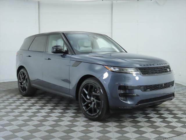 new 2025 Land Rover Range Rover Sport car, priced at $97,982